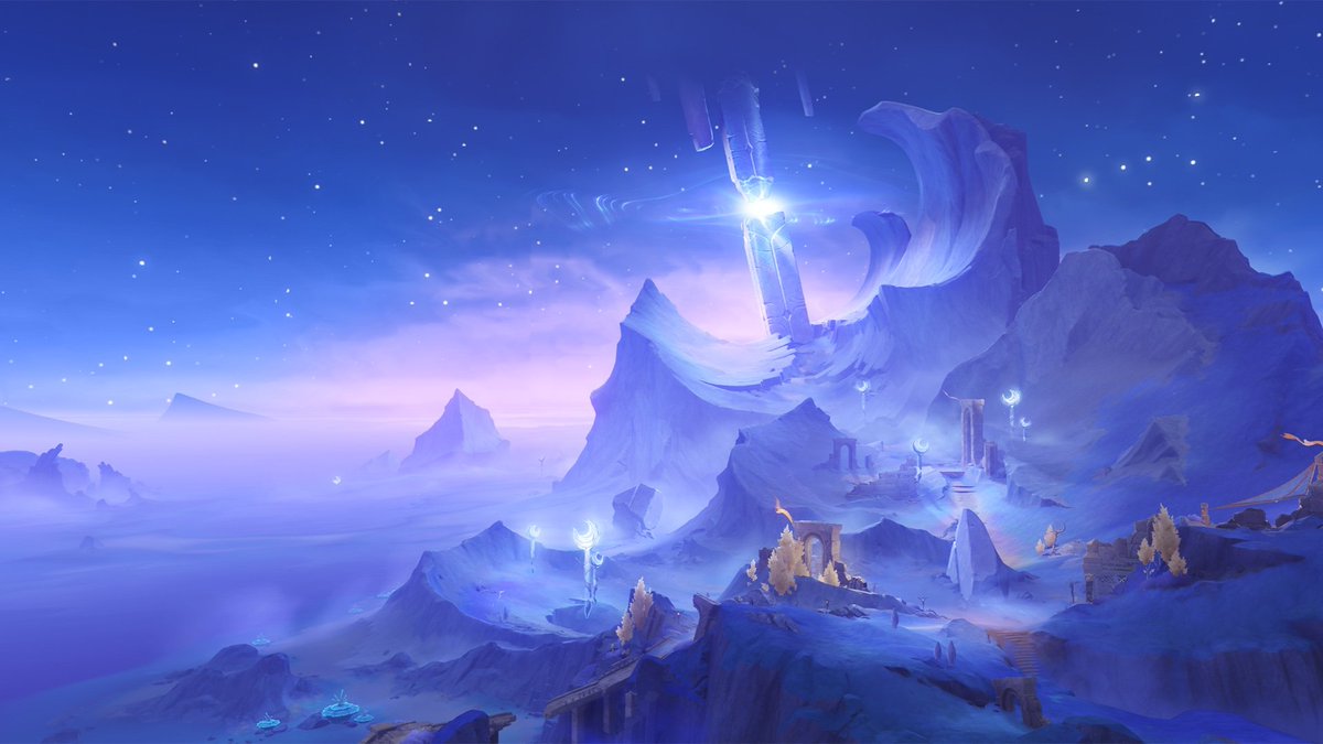 EliraEcwipse_'s tweet photo. I'm surprised we didn't get web event and anything like this for Snezhnaya based on the marketing you'd think Nod Krai is the "endgame" instead https://t.co/qA8H7cqoEj