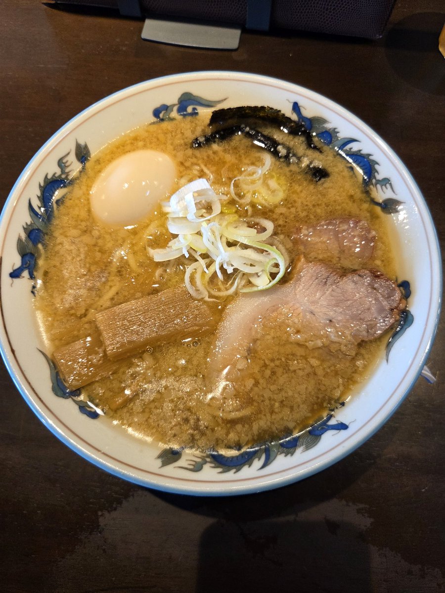 nrxcr437's tweet photo. 2026/08/04 昼
中華蕎麦 禅 ZEN
中華そば+味玉、替玉 https://t.co/KRzWMErIbA