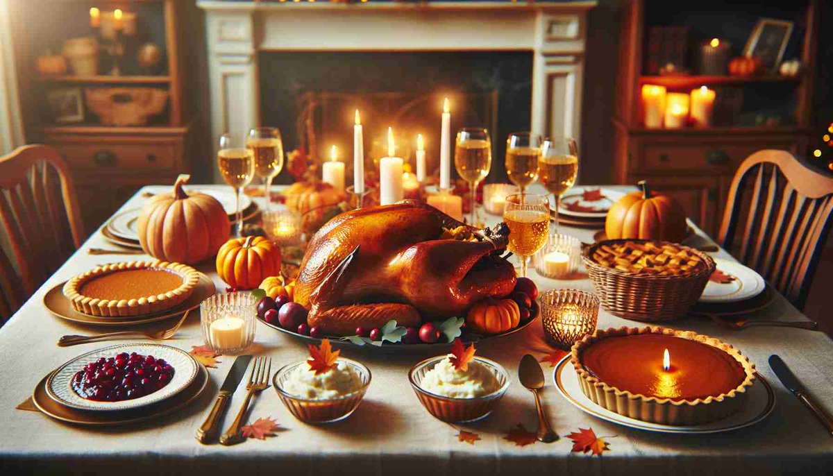 EdgarEbaes2005's tweet photo. Happy Thanksgiving! Grateful for warm moments and amazing people this year. https://t.co/OXmBWFULmp