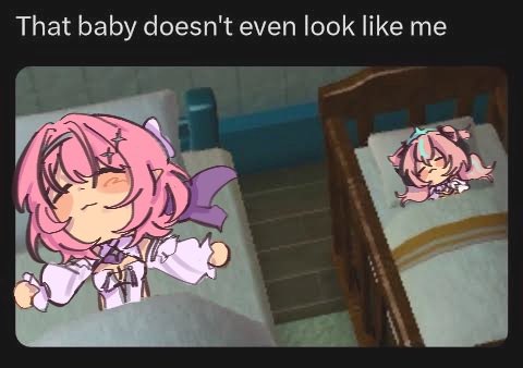 Auchi__'s tweet photo. Made this for a TikTok comment LOL #remielle #aria #zzzero https://t.co/f4BkvLs4lW