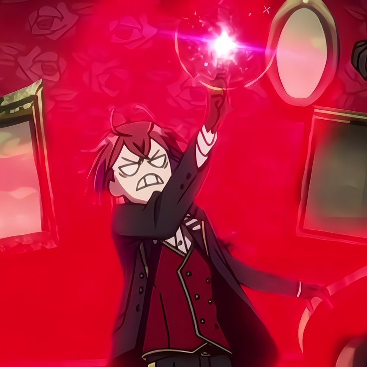 Sakumashii's tweet photo. riddle when he’s mad is so cute in every shape and form https://t.co/16c6vWn3SI