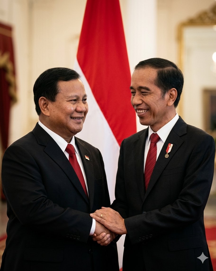 LeonardLockey's tweet photo. @KiEdySularno dua Presiden terbaik saat ini https://t.co/LeeUEy1MIZ