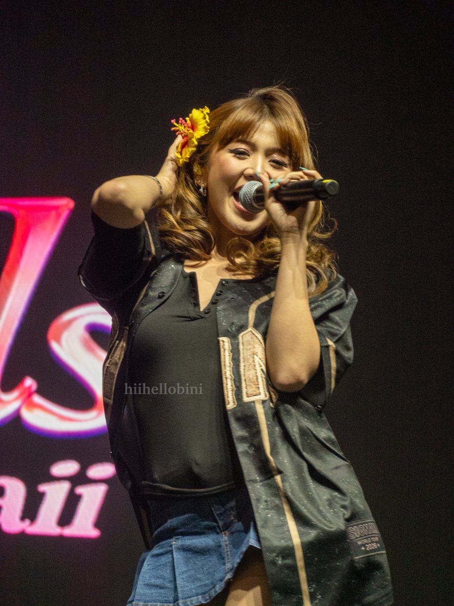 hiihellobini's tweet photo. Maloi Hawaii Soundcheck 🌺💛

BINI SIGNALS REACHED HAWAII  

#BINI_SIGNALS_HONOLULU #BINI_SIGNALS_WORLDTOUR_2026 #BINI https://t.co/javU23MZVI