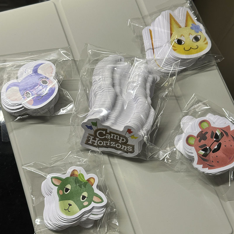 SingaPrinting's tweet photo. It's always exciting to print for the next generation of changemakers. 💙

Proud to print custom die-cut stickers for SMU Caretalyst’s YOLO 2026 freshman camp.

Print yours 👉 https://t.co/iO79sxzWrW

#PrintedBySingaPrinting #SMUCaretalyst #CustomStickers #DieCutStickers https://t.co/QMOVAzv5wk