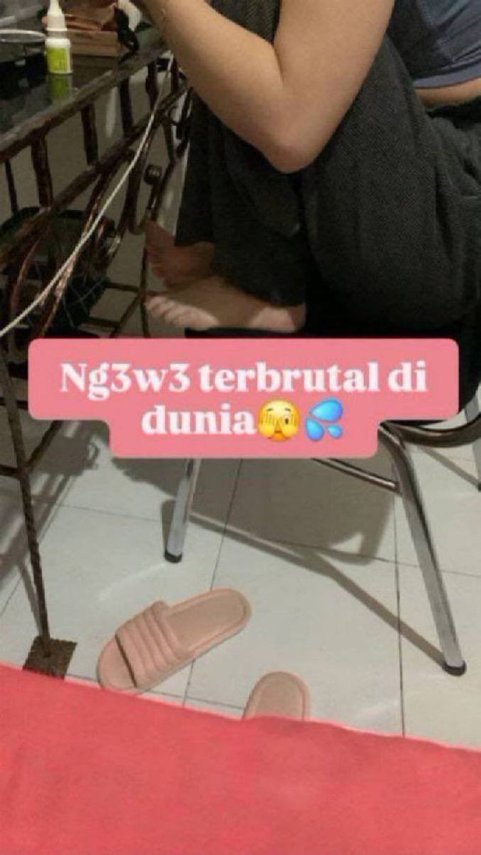 tveiles's tweet photo. adk sampe pasrah cuma bisa sabar

https://t.co/N2bTSCRI96

https://t.co/eVyAFHwvIQ

https://t.co/xoIowDNXXa

https://t.co/Yeh3rjckfG https://t.co/JnHSWgXYu1