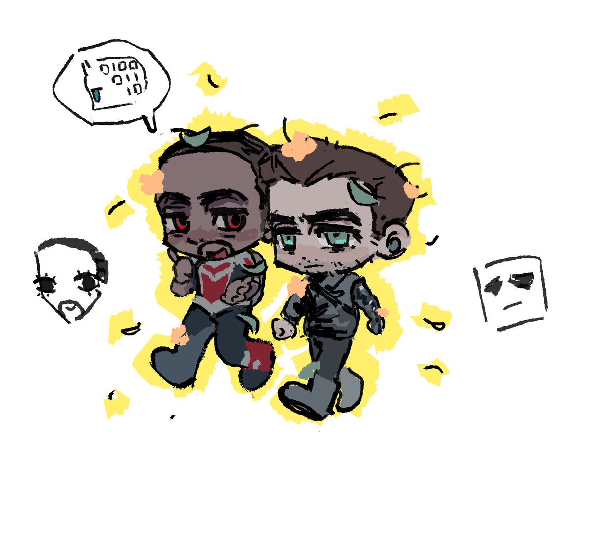 sachet1832's tweet photo. bucky &amp; sam
#mcu https://t.co/ryz3g5duYa