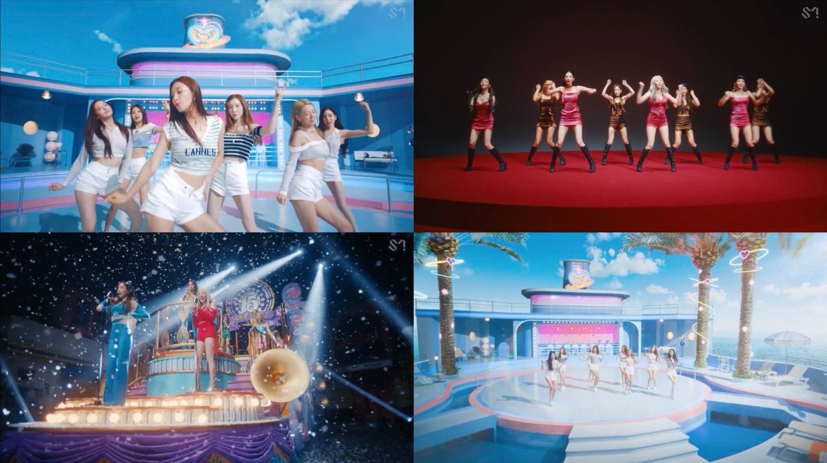 PopBase's tweet photo. 4 years ago today, Girls' Generation released ‘Forever 1.’ https://t.co/4dxKig6Yla
