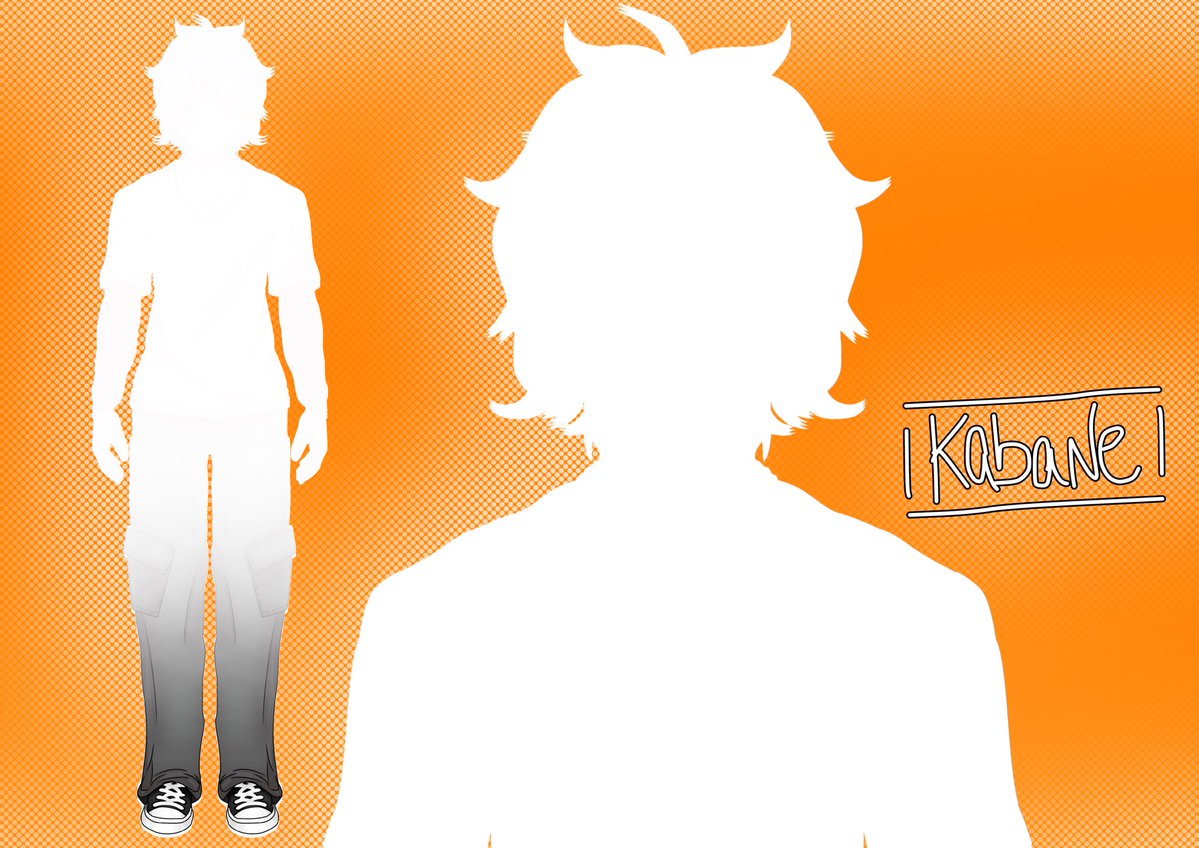 kabane__art's tweet photo. 100k seguidores para mi debut chicos :v

#Vtuber #VT https://t.co/C9v9GUNrEm