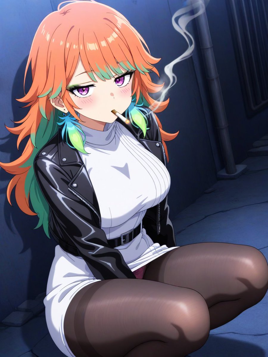 holoxaiart's tweet photo. Takanashi Kiara 🧡
smoking behind the supermarket with you outfit 🚬
#hololive #AIart️️️️️️️️️️️️️️️️️️️️️️️️️️️️️️️️️️️️️️️️️️️️️️️️️️️ https://t.co/ZtbZ21hiBA