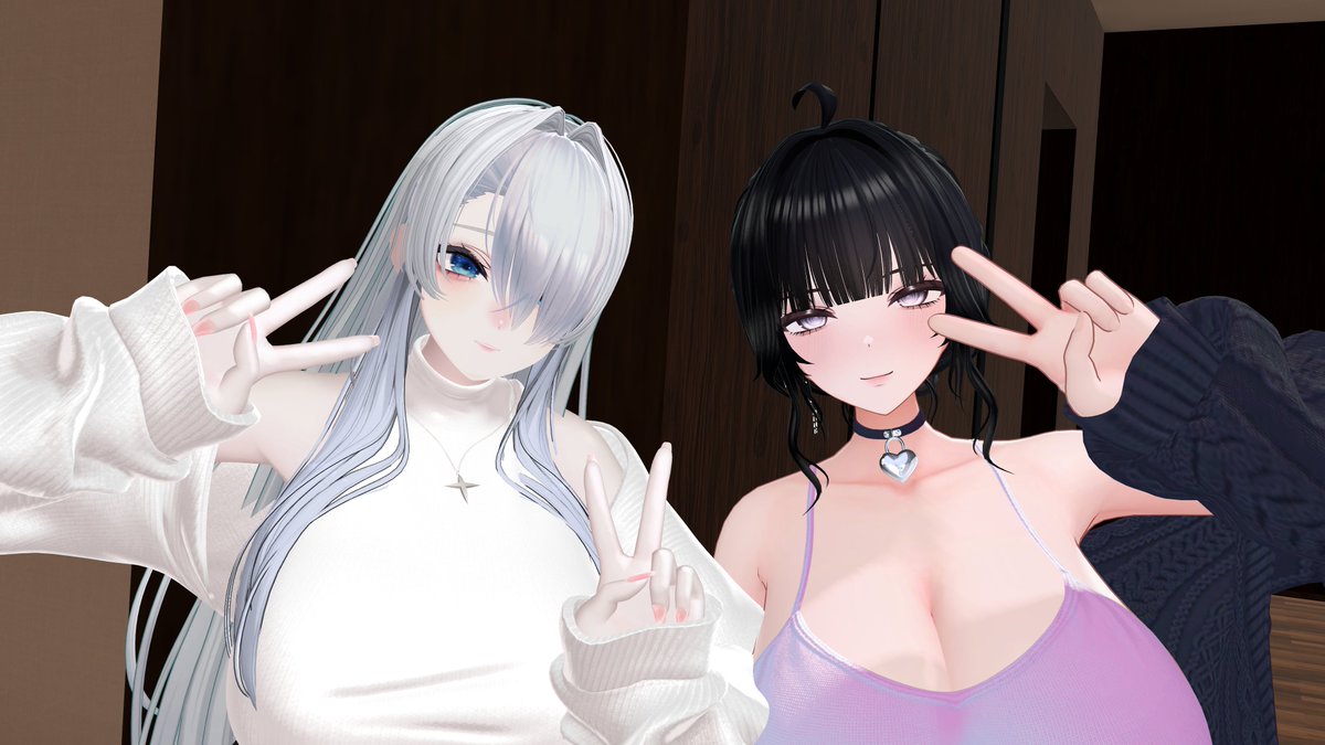 NemuiMeg's tweet photo. 【定期】うしおちゃん🤤🫰 https://t.co/r0AWACtUr6