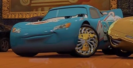 ituki_11gimuhai's tweet photo. このDUBスタイル仕様のカーズかっこええ https://t.co/A9peS6Yrac