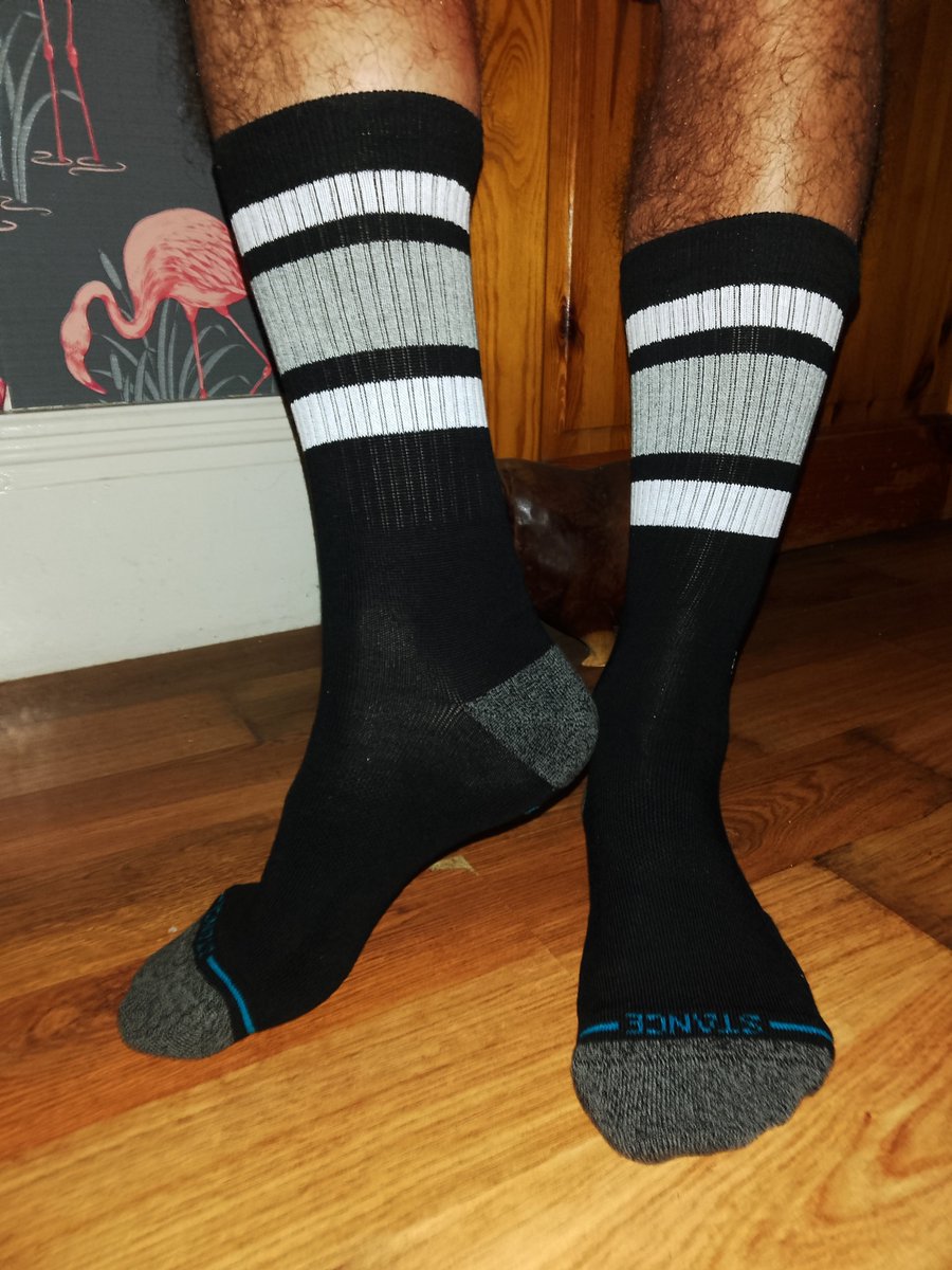 TruckerSpence's tweet photo. Socks of the day.. https://t.co/jgUHwifcXe