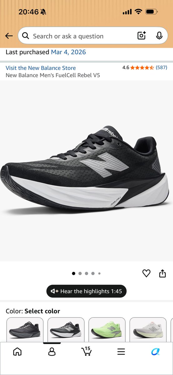 bigguybob's tweet photo. @newbalance I bought these shoes about 3 months ago, they are already falling apart at the toe box and the outer soul cushion has all but deteriorated and compressed on the outside edge of each foot. https://t.co/yoKUB0isNB