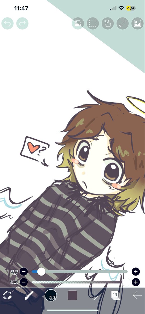 horselacer's tweet photo. genderbent Myself https://t.co/Ouu9xw4gdX