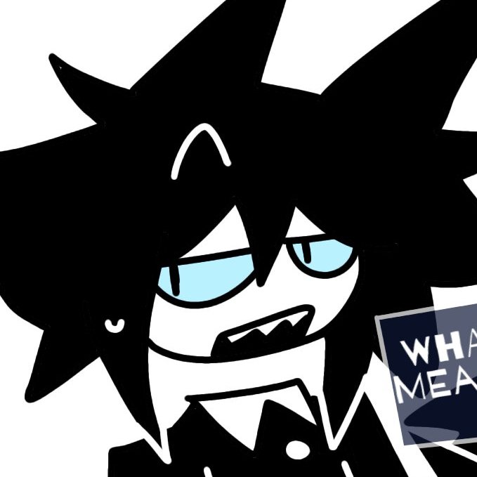 KitKatCompass's tweet photo. "What the heck?! I-I mean, maybe but don't get your hopes up." https://t.co/d2qdd51xPN