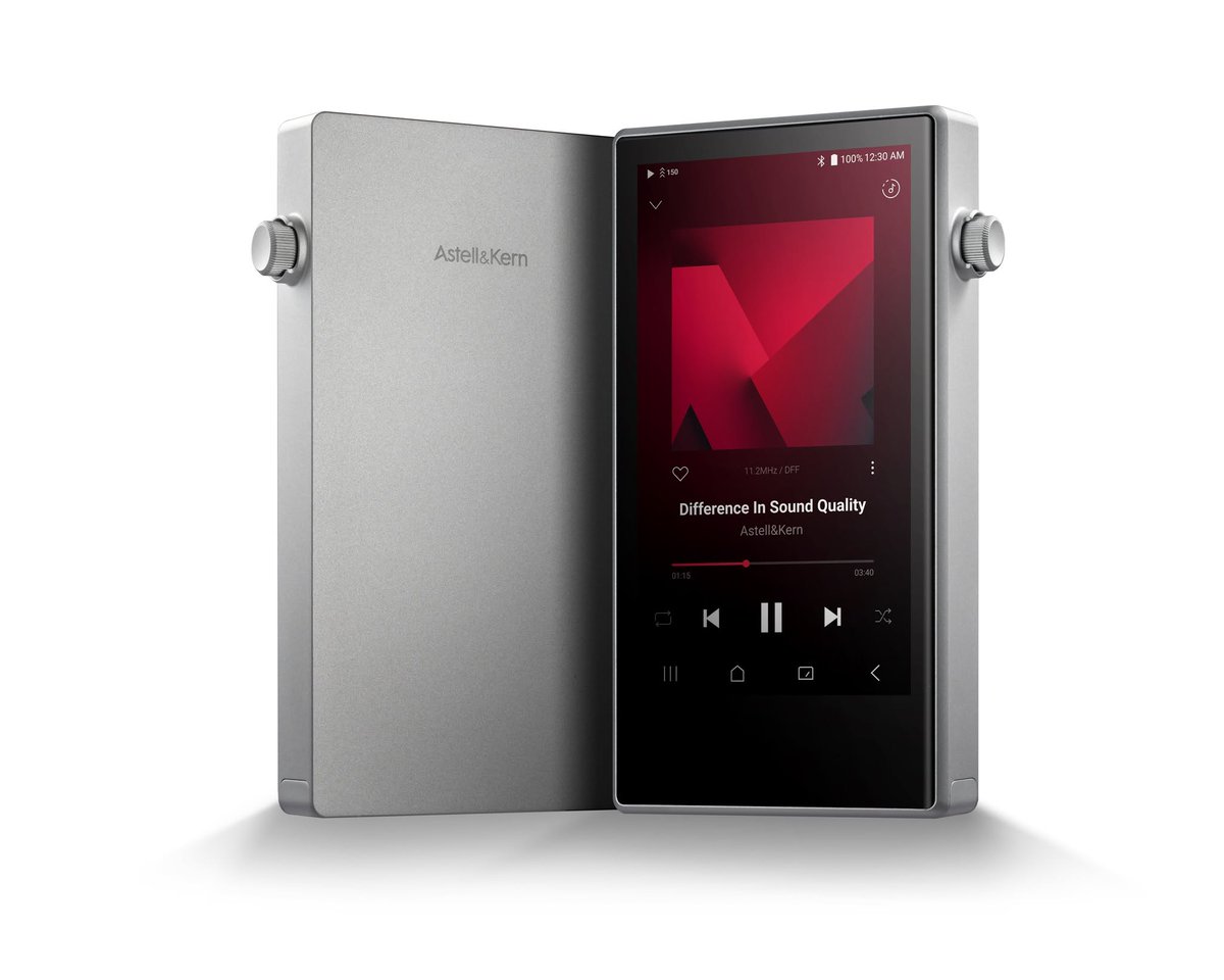 LeoUila's tweet photo. Astell&amp;Kern「PD5」HKAV2026に出展
https://t.co/EehPJAimAX

8×CS43198
8DAC/4DACモード切替
Octa-core CPU
フルAndroid OS
PCM384kHz/DSD256
EnviroTune機能：周囲の騒音を分析し、環境に合わせてサウンドを自動最適化
最大28h連続再生(4DACモード時)

※併せて「SP4000T Copper」や「CLARUS」も https://t.co/sxrnMrxLdj