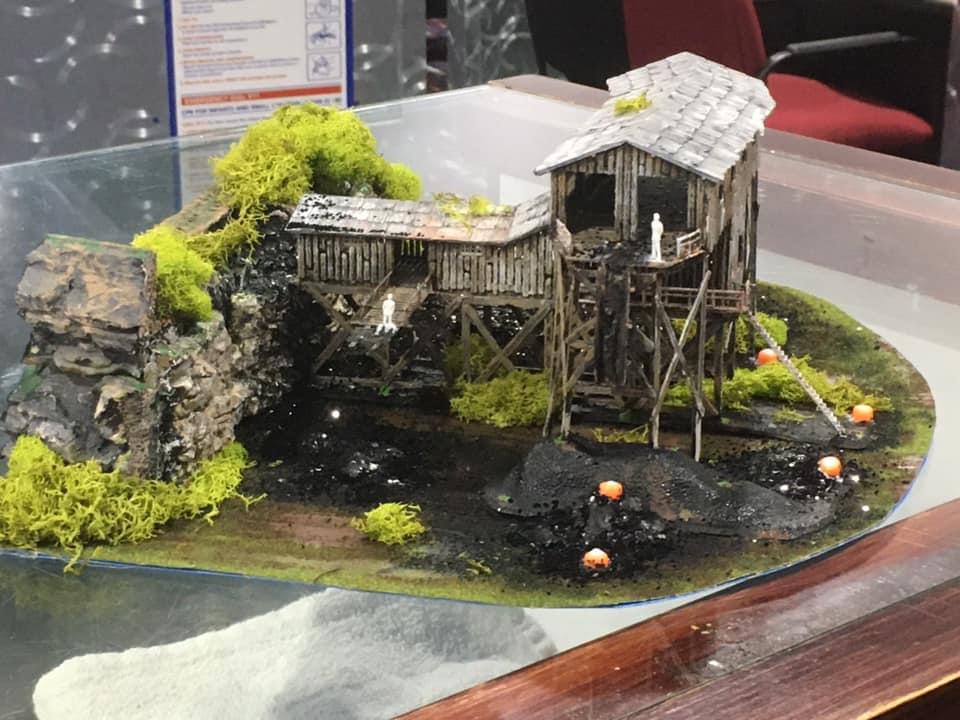 dfogle40's tweet photo. @PixelsByNikki i am constantly looking to do new things with my layout business, trying new seasons and scenery. https://t.co/GJ2lpfDLcV