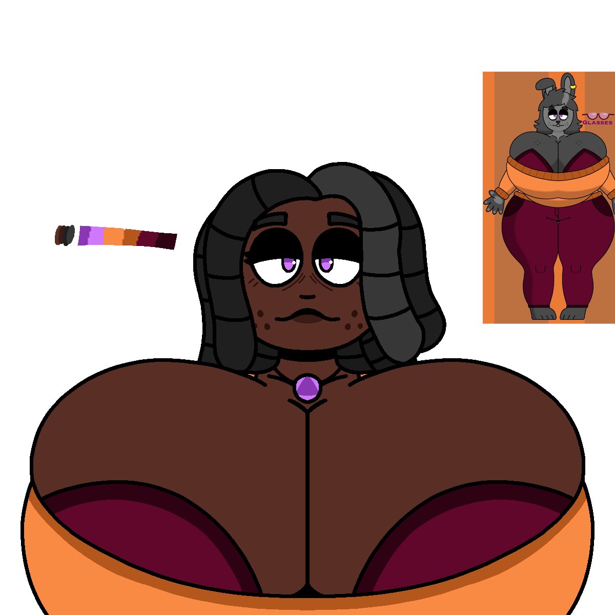 Alaidraws tweet media