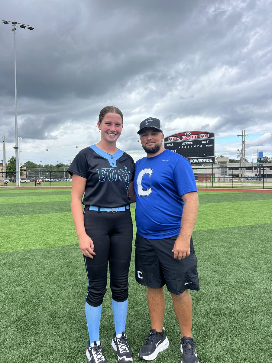 madi_hartline2's tweet photo. Beyond thankful to receive an offer from Calhoun Community College! Thank you to the coaching staff for this opportunity! 💙🤍
@warhawksball 
@Coach_DBowling 
@S_benford10 
@m_yarbrough10 
@FuryRunion2029
@ArabKnightsSB
@JWMoore9 
@joycewellhoefer @arabafoundation
@Arab_Strength @AKnightsSports
@playwellp @KyleParmley
@AverageJoesSpo1 @ExtraInningSB
@LvlUpSportsX
@BeThatPlayer1 @playsbigger
@EASRecruiting @Athletemarket1
@SBRRetweets @DirectRecruits @gatorjack72 @SBRRetweets
@CoastRecruitsSB
@ColSportSheets @AllAccessAth @CoastRecruits @GBRRecruits @sbsportsnetwork @_connectsports
@RecruitEdge_Pro @MaxPreps @GMsportsmedia1 @AcesSpotlight