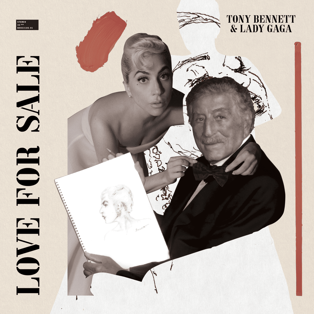 PopBase's tweet photo. 5 years ago today, Lady Gaga and Tony Bennett released ‘I Get a Kick Out of You.’ https://t.co/tXKJZZqnXP