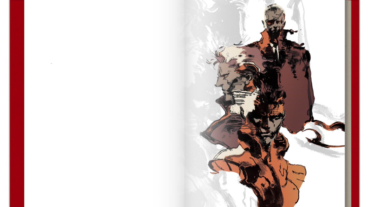 iSolid14's tweet photo. #MetalGearSolid https://t.co/H499ZcvL1L