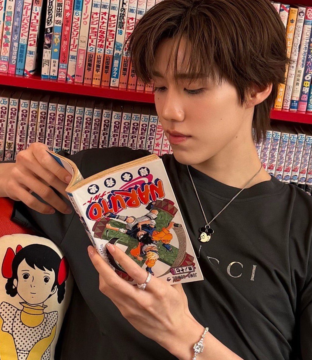 kkhunlu's tweet photo. นารูโตะ ใครเข้าใจก็เข้าใจ😌 https://t.co/BgwSNoMbSu