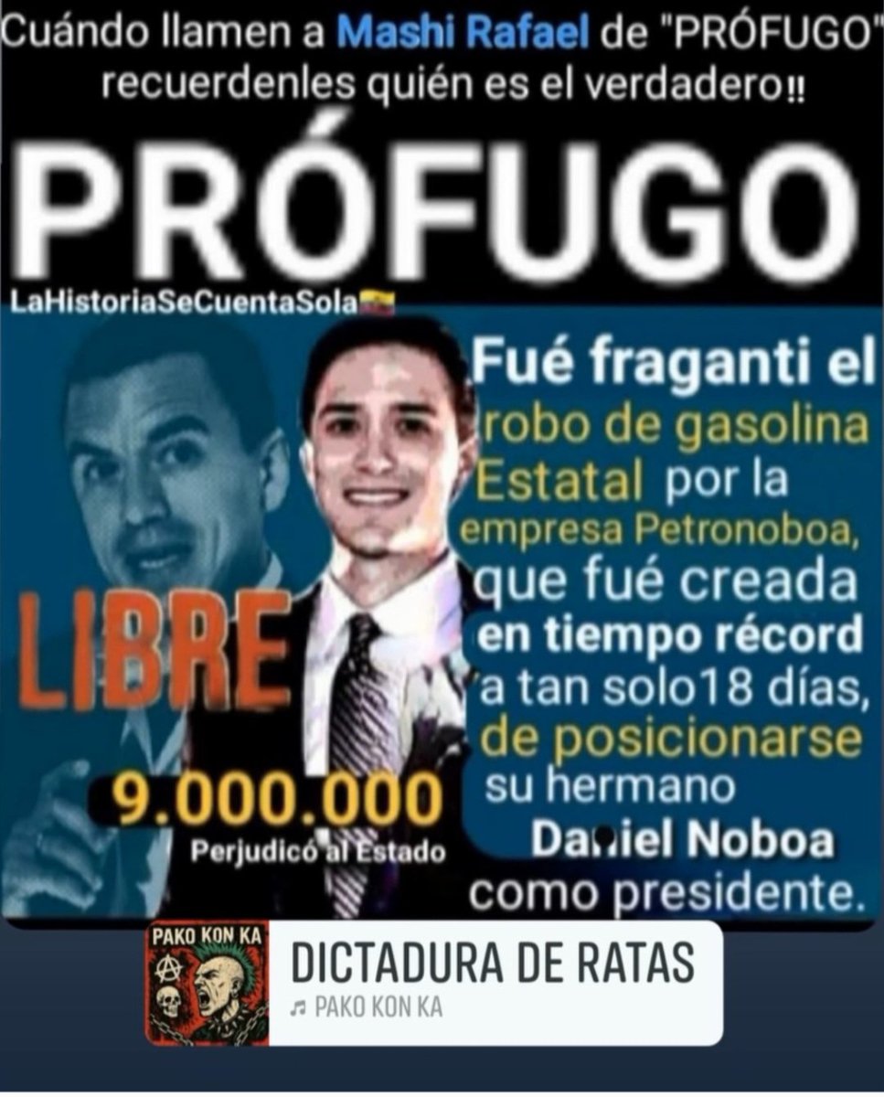 aleja_sanchez7's tweet photo. @HaroldBurbanoOk https://t.co/YOOmy0uMe0