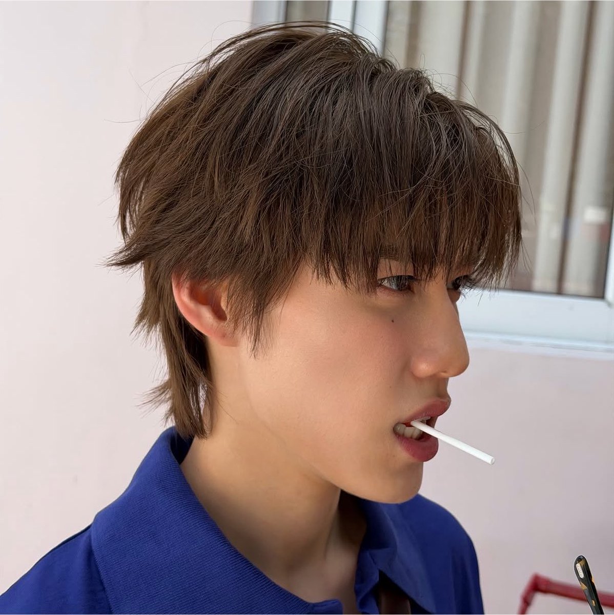 mecrushonhim's tweet photo. หน้าต่าน่ารักมาก ทีมงานชีคงจับหอมแก้มเช้าเยน เติมเดกตูดทุกวัน ตาแป๋วๆ ทำหน้าน่ารักๆ อ้อนๆ ใครจาไม่อยากหอมแก้มล่ะ มันเข้ว😭🤟🏻 #ppkritt https://t.co/zemCUEUPaf