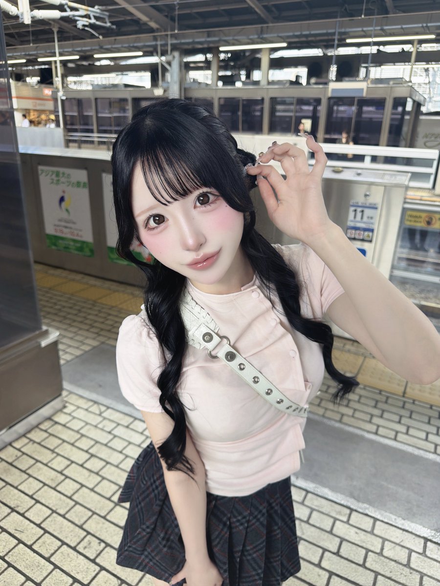 kimikyun_koto2's tweet photo. どこのホームか分かる？ https://t.co/pxtaulvd3n