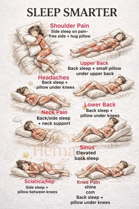 farzanaakterai's tweet photo. SLEEP SMARTER... https://t.co/WEu5tch7Bg