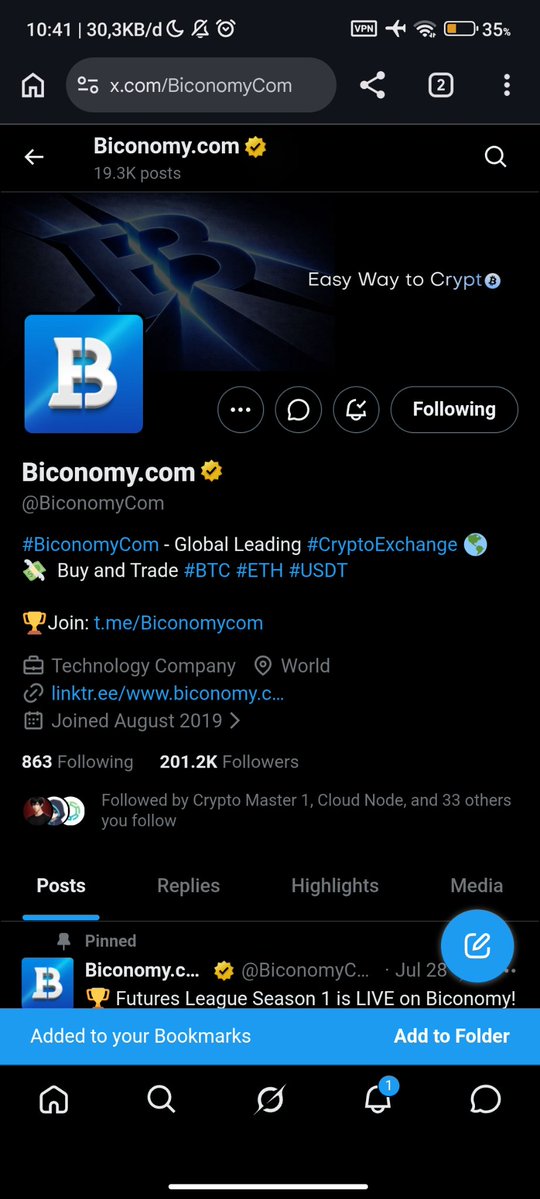 RidhoAlphaoxp's tweet photo. @BiconomyCom @0xTiBz @Trustware With NYC becoming a major crypto hub, what role do you think regulation and institutional adoption will play in shaping the next wave of blockchain innovation?

UID: 51552408

#BiconomyCom #AMA https://t.co/UL476dcaFG
