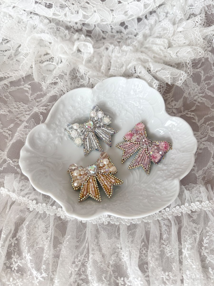 Piari🪡ビーズ刺繍 (@piaricapiari) / Posts / X