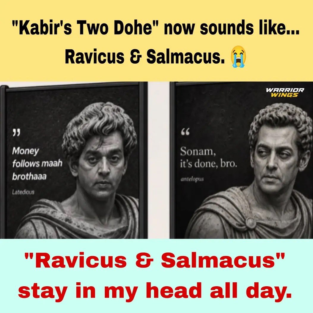 NiksCasm's tweet photo. Do you guys hear "Ravicus &amp; Salmacus" too, or is it just me? https://t.co/HFLrDYrBCe