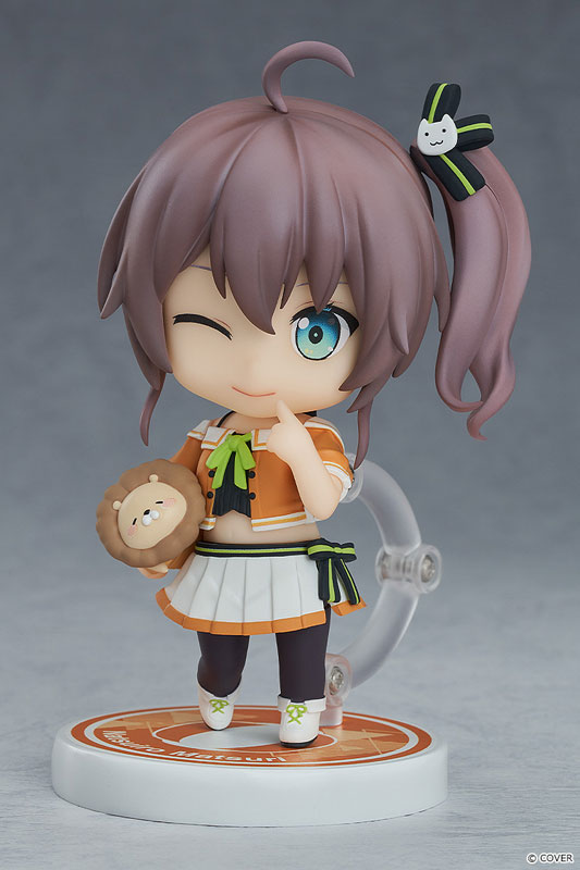 Nin_Nin_Game's tweet photo. A cheerful idol returns! 📣
From hololive production, Nendoroid Natsuiro Matsuri is back in adorable chibi form!
Pre-order now👉 https://t.co/XvnVDiNZ5M
#hololive #NatsuiroMatsuri #Nendoroid #GoodSmileCompany #VTuberFigure https://t.co/PPR1xD6EJA