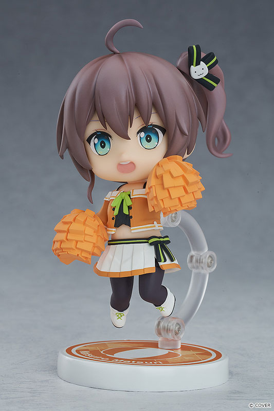 Nin_Nin_Game's tweet photo. A cheerful idol returns! 📣
From hololive production, Nendoroid Natsuiro Matsuri is back in adorable chibi form!
Pre-order now👉 https://t.co/XvnVDiNZ5M
#hololive #NatsuiroMatsuri #Nendoroid #GoodSmileCompany #VTuberFigure https://t.co/PPR1xD6EJA