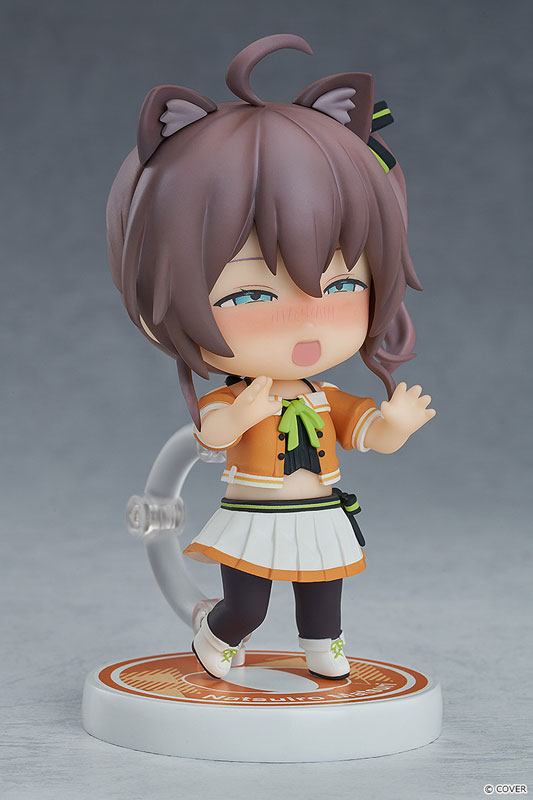 Nin_Nin_Game's tweet photo. A cheerful idol returns! 📣
From hololive production, Nendoroid Natsuiro Matsuri is back in adorable chibi form!
Pre-order now👉 https://t.co/XvnVDiNZ5M
#hololive #NatsuiroMatsuri #Nendoroid #GoodSmileCompany #VTuberFigure https://t.co/PPR1xD6EJA