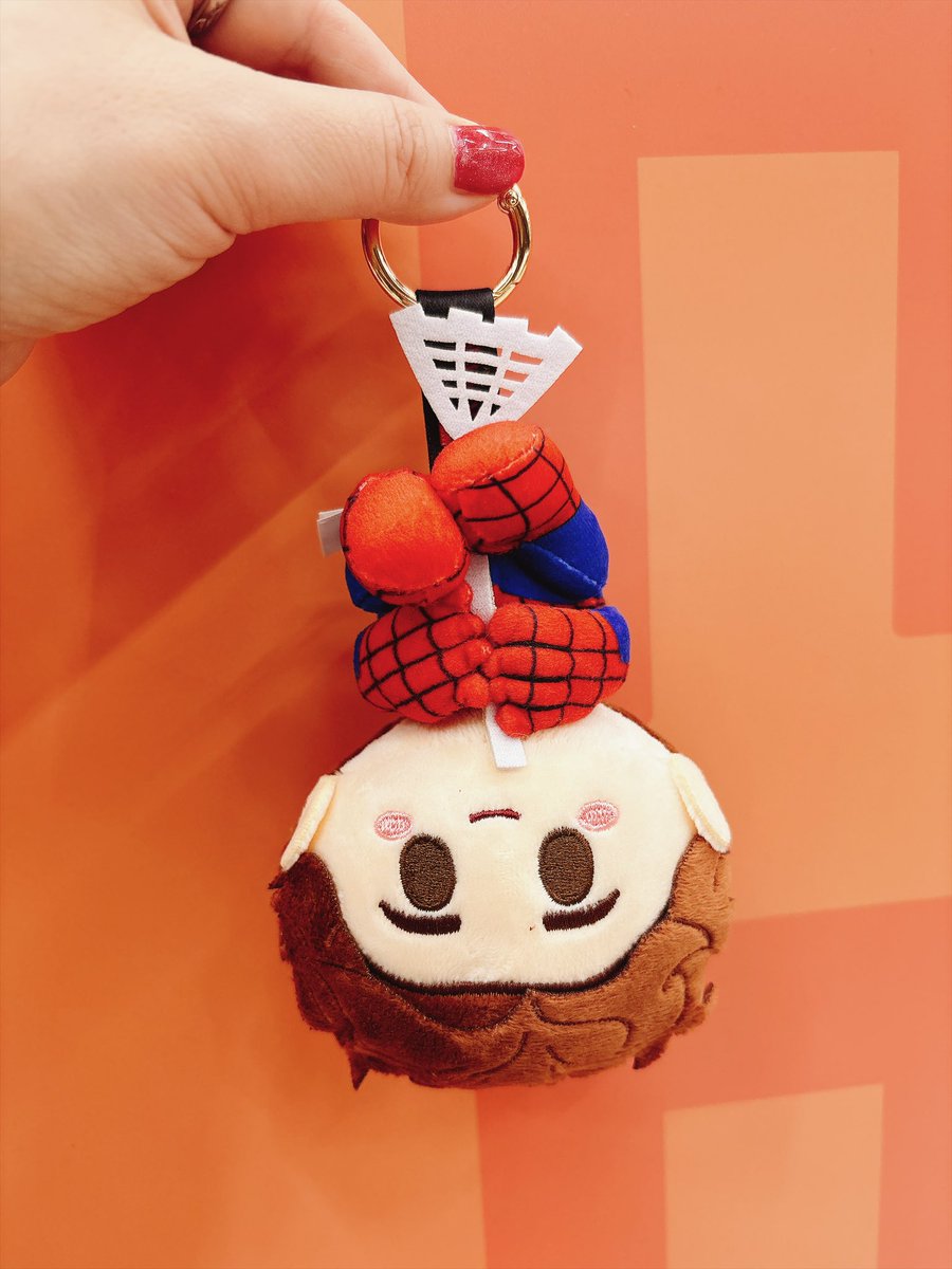 marvel_tonythor's tweet photo. わーい😍
可愛いー！ https://t.co/crbUEkxzCJ