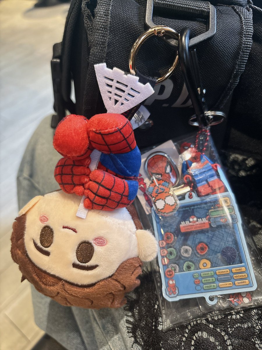 marvel_tonythor's tweet photo. わーい😍
可愛いー！ https://t.co/crbUEkxzCJ