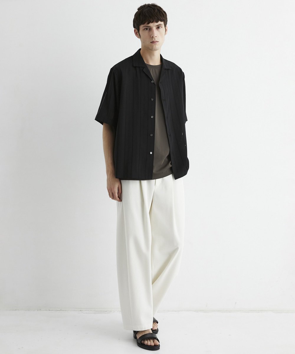 HOT ITEM／ ハイツイスト バレルチノパンツ。 バレルシルエット採用