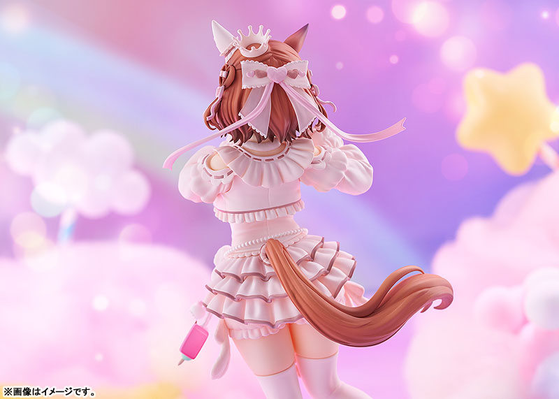 umamusu_goods's tweet photo. あみあみで予約開始！【PR】

G.S.Collection ウマ娘 プリティーダービー [溶けない砂糖菓子]アストンマーチャン 1/7 完成品フィギュア

https://t.co/u8U3bziSOv https://t.co/9oRQqdzf4k