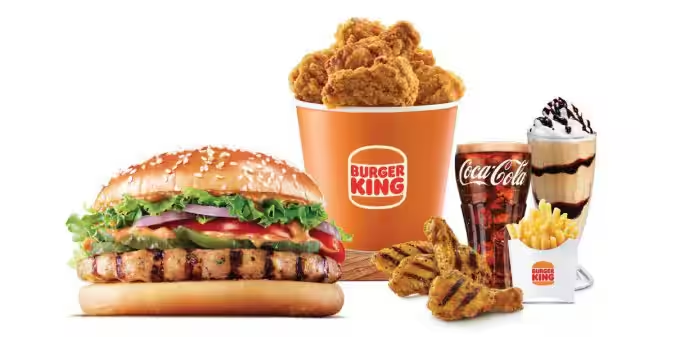 blitzkreigm's tweet photo. Restaurant Brands (Burger King) +10%
- Highest ever quarterly revenue & EBITDA
Domestic Biz:
Revenue +24% at 683 Cr
EBIT +43% at 97.4 Cr
- Burger King India SSSG at 12.6%, highest in 15 quarters
Also,
To Buy PT Sari Burger Indonesia (137 outlets) for ~53 Cr INR
#FMCGisLife https://t.co/pt5SCOCGV5
