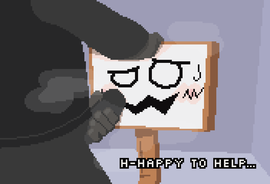 ThisIsMyAltNGL's tweet photo. sometimes life urges you to draw art of someone jerking off on a sign's face
no i don't know how i got to this point
#nsfw #objectum #lewdacopia https://t.co/Whb40KfNjH