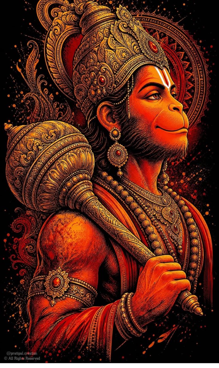 AjaySax89967773's tweet photo. जय बजरंगबली 
सुप्रभात मित्रों https://t.co/dQDdCSB8pY