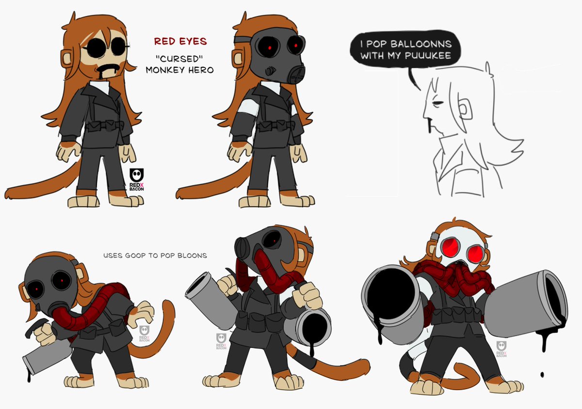 REDXFUR's tweet photo. Some hero upgrade designs!

Ft| Red Eyes (Sona) https://t.co/8f6Q2lvgfY