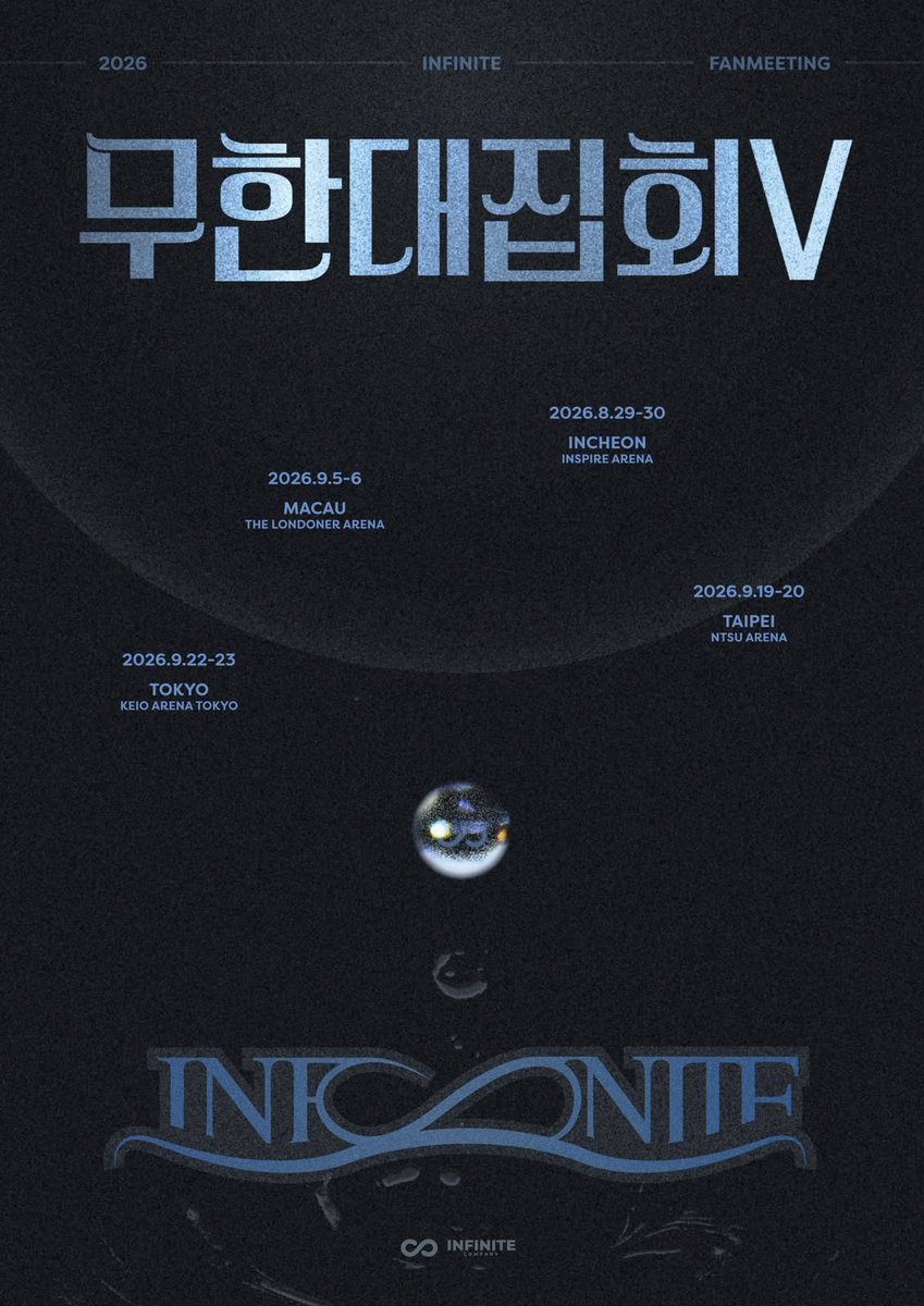 Amiirorzy's tweet photo. 🎫 OPEN TICKET ASSISTANCE / HELP TO BUY

💛 INFINITE FANMEETING
『INFINITE GATHERING V』

🇰🇷 INCHEON 🇲🇴 MACAU 🇹🇼 TAIPEI

🎟️ All sections available
🌏 Local & international fans welcome
👤 Tickets secured under your own name & account
🎫 Presale & General Sale assistance available

⚡️ Please contact only if you can pay immediately.
https://t.co/3GDcFwWklM
🆔 amiitla

💫 DM or LINE with:
▪️📍 City (Incheon / Macau / Taipei)
▪️🎟️ Preferred section
▪️👥 Quantity
▪️💰 Budget

#INFINITE
#인피니트
#インフィニット
#무한대집회5
#INFINITE_GATHERING_V
#無限ファンミーティング5
#TicketAssistance
#TicketProxy
#チケット代行
#チケット譲渡