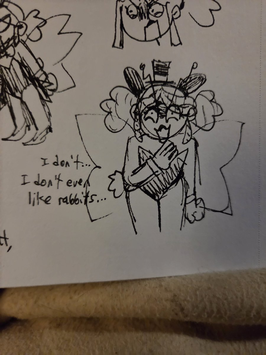 blellowCJ's tweet photo. no promises i'll stick to this concept though https://t.co/HpPLkUDfyJ