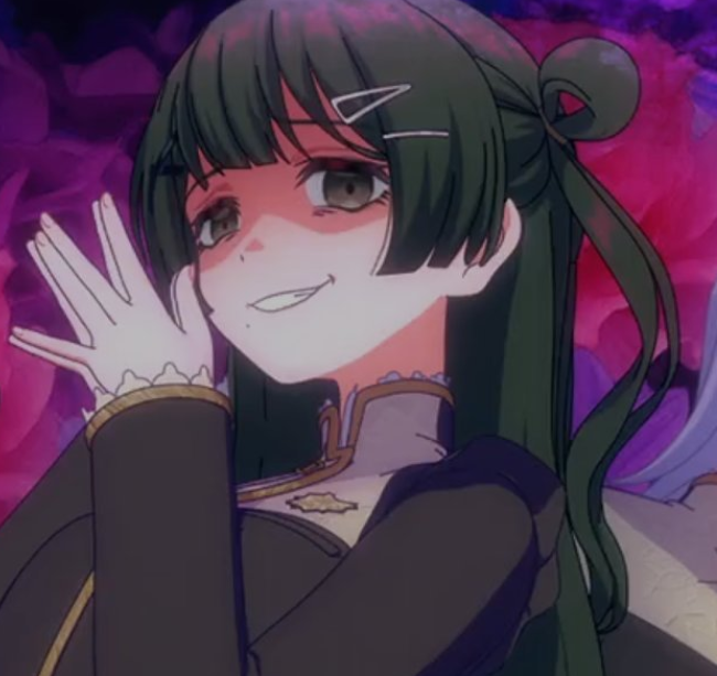 ikuyoryo's tweet photo. quite fond of evil girls https://t.co/mFkxncDvyx