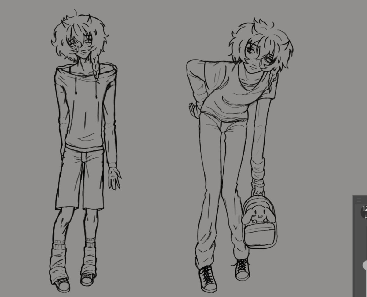 chronicprey's tweet photo. kawaii old doodles https://t.co/OI0hPIZn5l