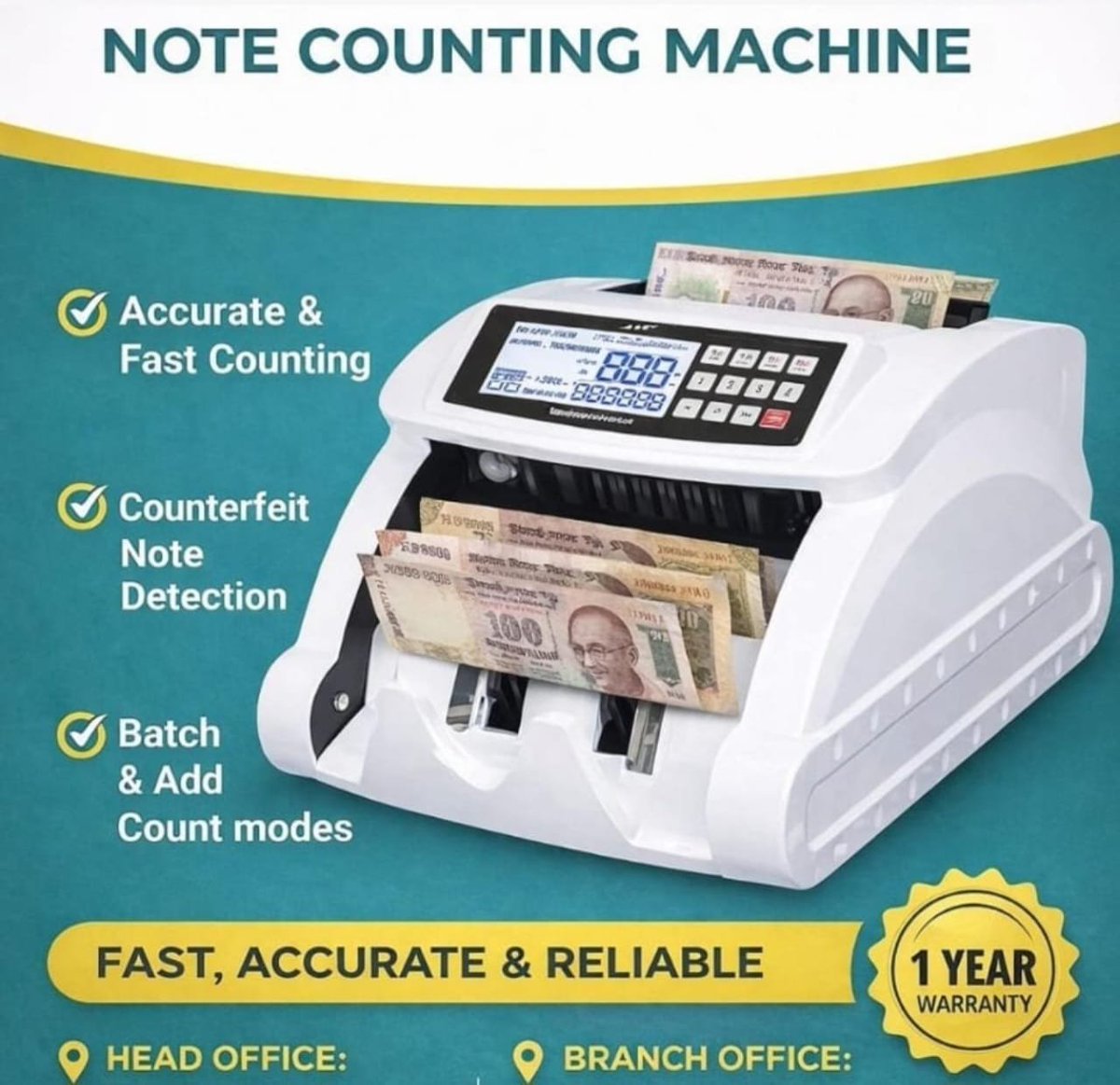 SvaTechnologies's tweet photo. Sva technologies bulk seller of cash Counting machines, paper shredders , cctv camera , laptop , desktop computer , printers , projectors etc 

115   Shalimar Complex church road before om tower hotel, jaipur 01 https://t.co/Cz3IEtpyYS