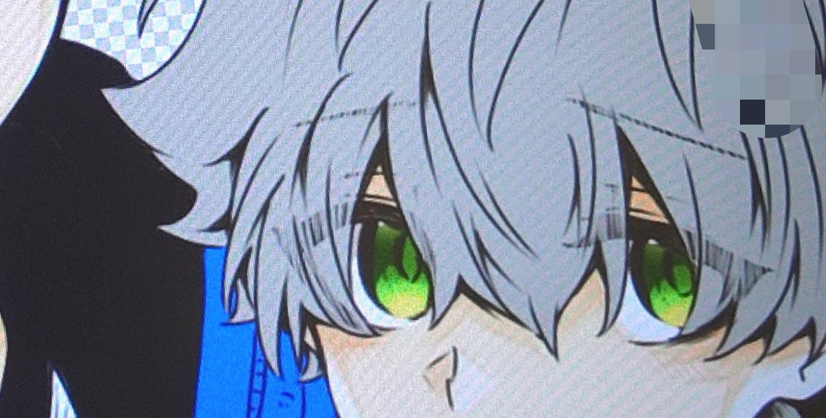 cc_hoshimothi's tweet photo. なんか滅多に描かないことをしていた昨夜の…チラ見せ☺️

ちゃんと時間をかけるイラストは滅多に描いてなかったり…というか3番隊同時に描いてるのは初めてかも😌 https://t.co/LzE6HxsR5Z